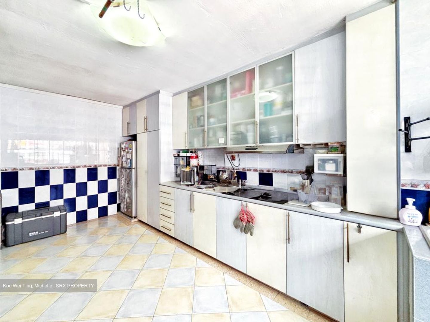 Blk 903 TAMPINES PALMSVILLE (Tampines), HDB 5 Rooms #511365671